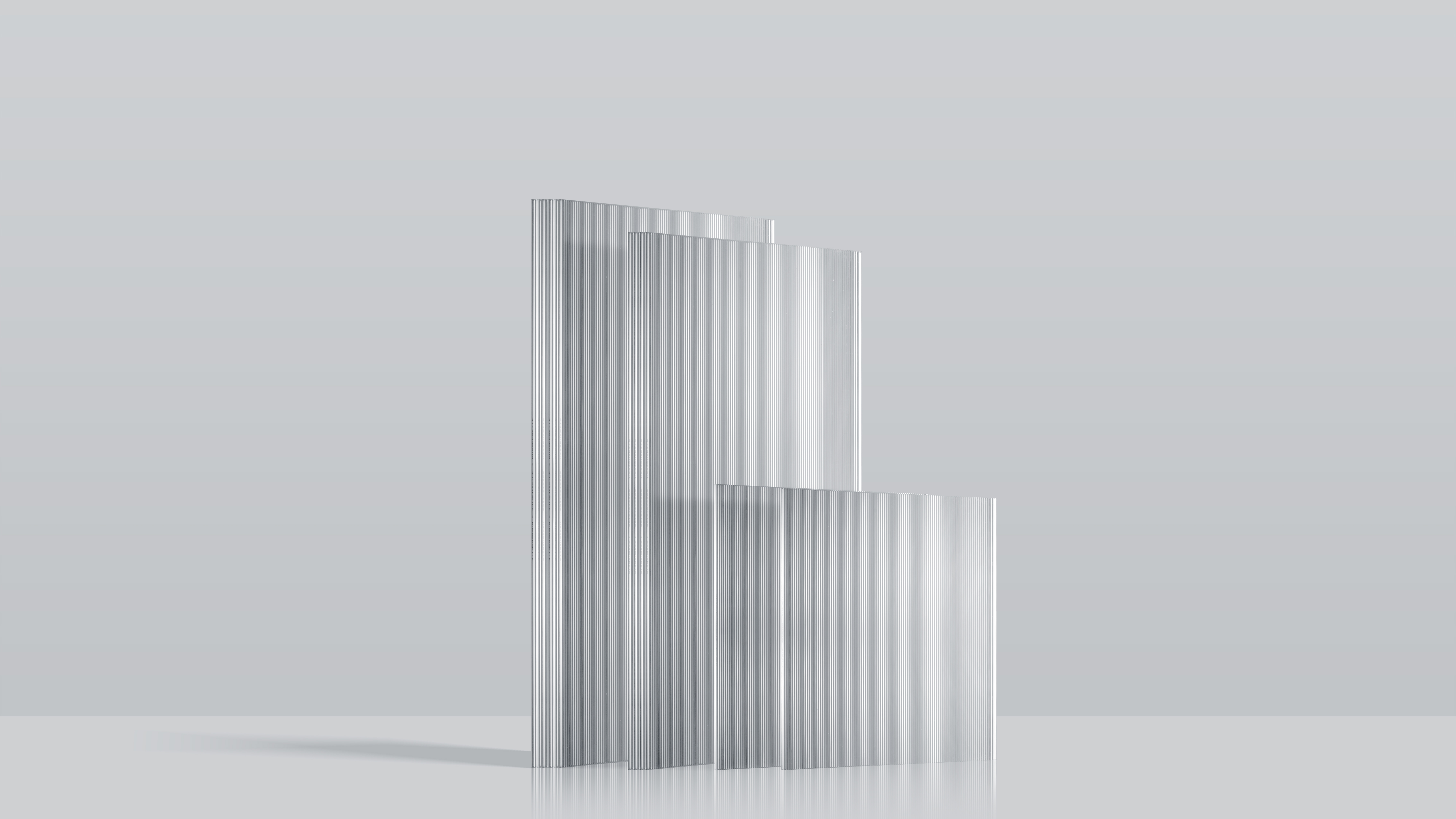 Vitavia Hohlkammerplatten 4 mm Ergänzungsset 2 passend zu Venus, Comet, Apollo, Uranus, Jupiter, Domus und Olymp