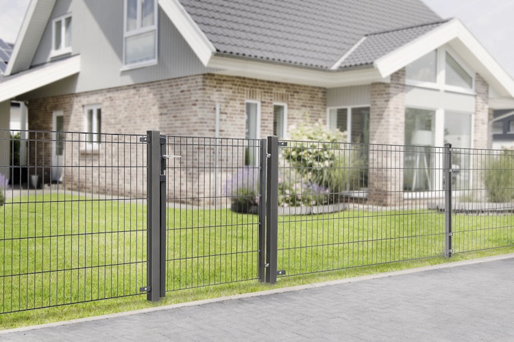 dz Flügeltor VARIO light MICHL Einzeltor - Verschiedene Ausführungen