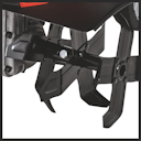 Vorschaubild Einhell Elektro-Bodenhacke GC-RT 1545 M 3431060