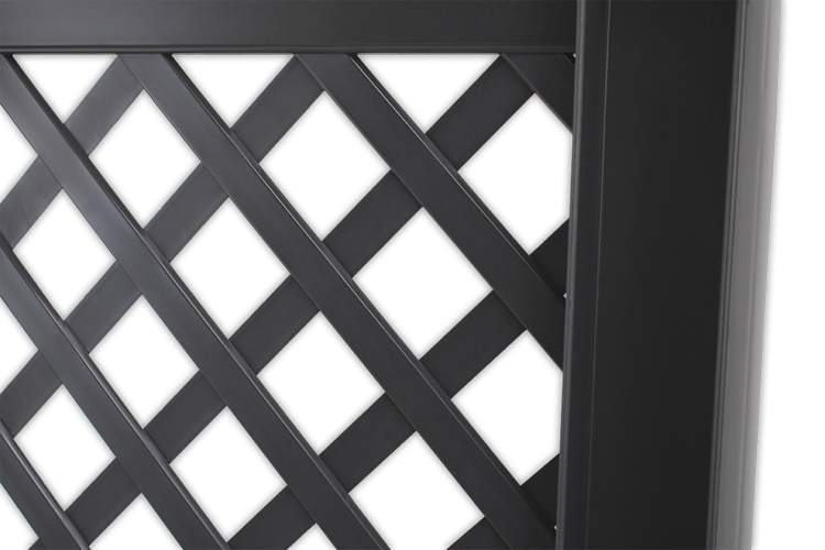 KHW Rosenbogen mit Pflanzkasten