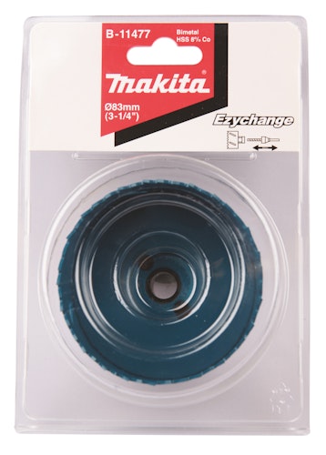 Makita EZYCHANGE BIM-Lochsäge 83mm B-11477