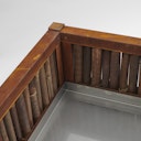 Vorschaubild BambusBASIS Hochbeet - Profile Corten