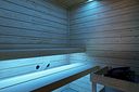 Vorschaubild Karibu Sauna Valida  (Eckeinstieg) - 28 mm Massivholz Aktionssauna 230 Volt Plug & Play
