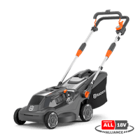 Husqvarna Akku-Rasenmäher Aspire LC34-P4A