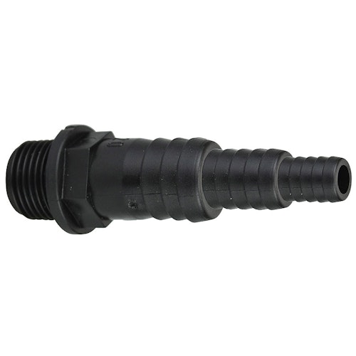 Heissner Universal-Schlauchanschluss 13/19/25mm, R1" (Z493-00)