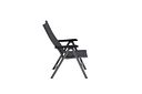Vorschaubild Kettler Multipositionssessel BASIC+ PREMIUM, Aluminium / Outdoorgewebe