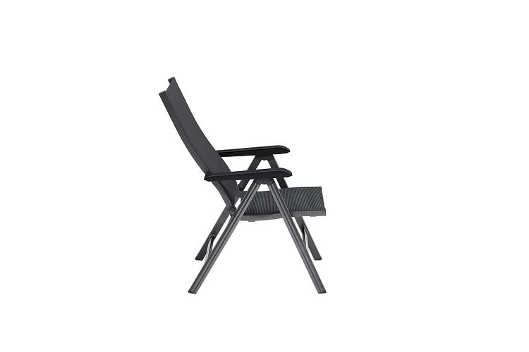 Kettler Multipositionssessel BASIC+ PREMIUM, Aluminium / Outdoorgewebe
