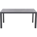 Vorschaubild Siena Garden Dining Tisch SILVA, Aluminium Anthrazit / HPL Titan - Abverkauf