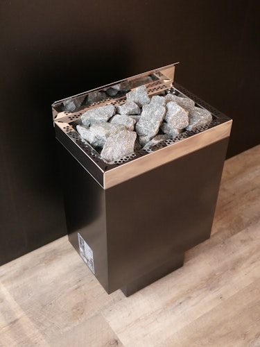 Infraworld Finnischer Saunaofen Sparta Wall Set inkl. Steuerung Saunacontrol A