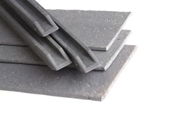ECO-oh Ecopic® Pfahl H-Profil  38 x 4 x 4 cm 10er - Pack
