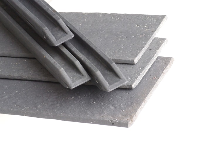 ECO-oh Ecopic® Pfahl H-Profil  58 x 4 x 4 cm 10er - Pack