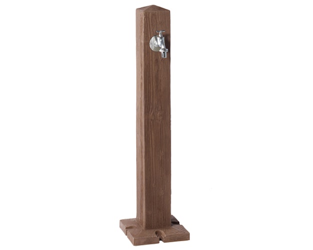 Graf Garantia Wood Wasserzapfsäule