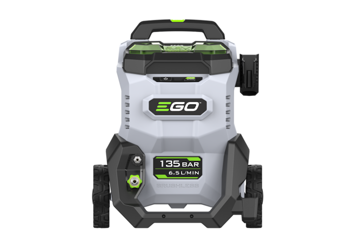 EGO Power Akku-Hochdruckreiniger HPW2000E