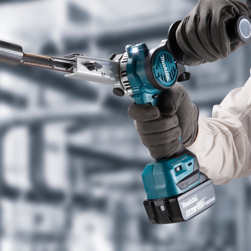 Makita Akku-Bandfeile DBS180Z
