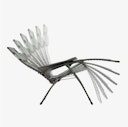 Vorschaubild Lafuma Relaxliege R CLIP, Stahl / Batyline