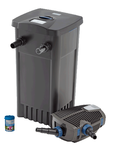 Oase Durchlauffilter FiltoMatic CWS Set 14000