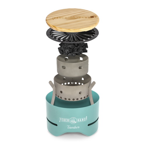 Feuerhand Tischgrill Tamber