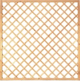 T&J DIAGONAL Rankzaun 10 x 10 / 180 x 180 cmZubehörbild