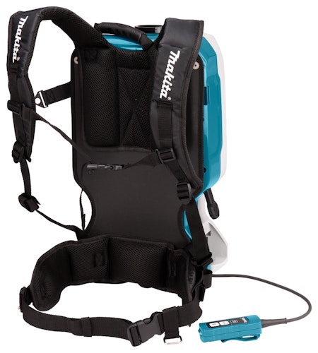 Makita Akku-Rucksackstaubsauger DVC660Z