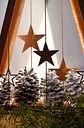 Vorschaubild Badeko Sternenbaum ,,Ammersee“ inkl. LED Beleuchtung in Edelrostoptik