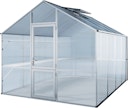 Vorschaubild KGT Gewächshaus Lilie Typ IV