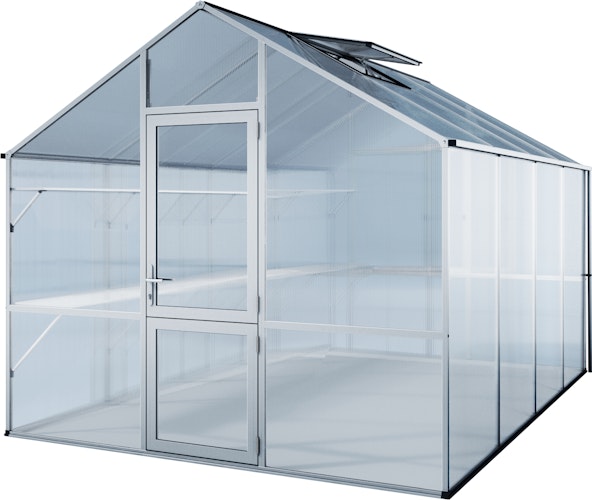 KGT Gewächshaus Lilie Typ IV