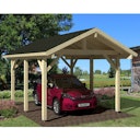 Vorschaubild Palmako Carport Robert 11,7 m²