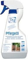 T&J Pflegeöl natur 500 ml in der Pumpflasche