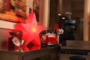 Vorschaubild 8 seasons design LED-Dekoleuchte Shining Star 'Merry Christmas' Ø 60 cm (WW), verschiedene Farben