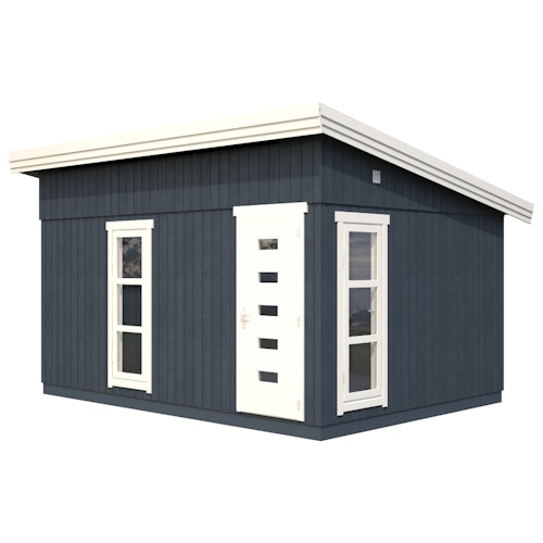 Palmako Nordic-Haus Etta 13,6 m² - 18+70 mm