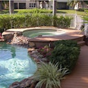 Vorschaubild MoistureShield® Terrassendiele LifeCycle - Tigerwood