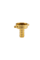Gardena Messing-Schlauchverschraubung 2-tlg. 33,3 mm Gewinde / 13 mm Schläuche