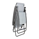 Vorschaubild Lafuma Relaxliege RSXA, Stahl / Batyline