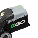 Vorschaubild EGO Power Akku-Rasenmäher LM1701E inkl. Akku BA1400T + Ladegerät CH2100E