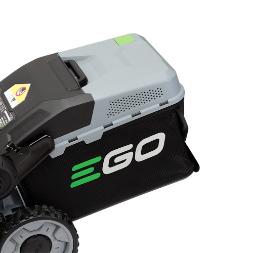 EGO Power Akku-Rasenmäher LM1701E inkl. Akku BA1400T + Ladegerät CH2100E