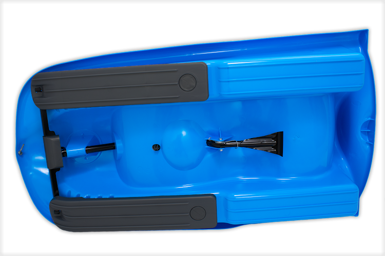 KHW Schlitten Snow Flyer