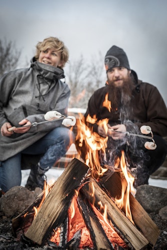 Petromax Lagerfeuer-Spieß