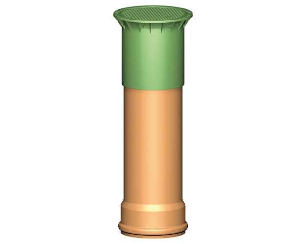 Graf Garantia Tankdom DN 200 für Herkules-Tank