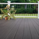 Vorschaubild FIBERON Terrassendiele WPC Symmetry Graphite 3,66 m - Abverkauf!