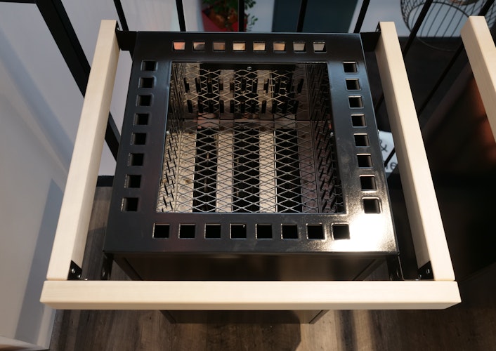 Infraworld Finnischer Saunaofen Eterno (für gewerbliche und private Nutzung)