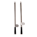 Vorschaubild TRAEGER x MEATER Duo Bluetooth Fleischthermometer, kabellos