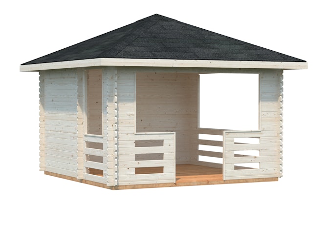 Palmako Pavillon Julie 10,5 m² - 28 mm