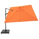 Vorschaubild doppler Pendelschirm myZONE 280 x 280, Aluminium Anthrazit / 100 % Polyester 180 g/m²