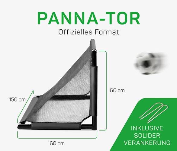Salta Techniq Fußballtor