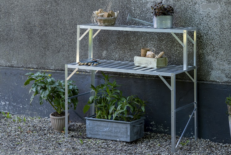 Halls Standalone - Tisch - 1 Sektion / 2 Sektionen