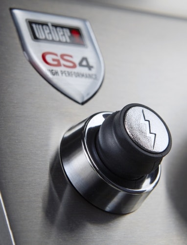 Weber Genesis II LX S-640 (GBS) Gasgrill Edelstahl (inkl. iGrill 3)