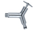Vorschaubild Graf Garantia Design Chrom-Auslaufhahn