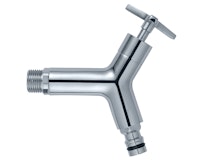 Graf Garantia Design Chrom-Auslaufhahn Graf Garantia Design Chrom-AuslaufhahnZubehörbild