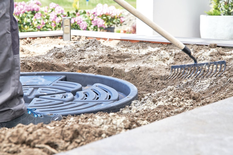 Oase Kupferschale Rund 60