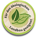 FÃÂÃÂ¼r den ÃÂÃÂ¶kologischen Landbau geeignet